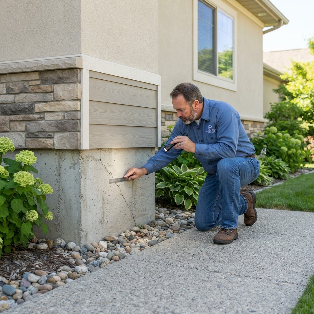 Foundation Health 101: Identifying and Preventing Structural Damage