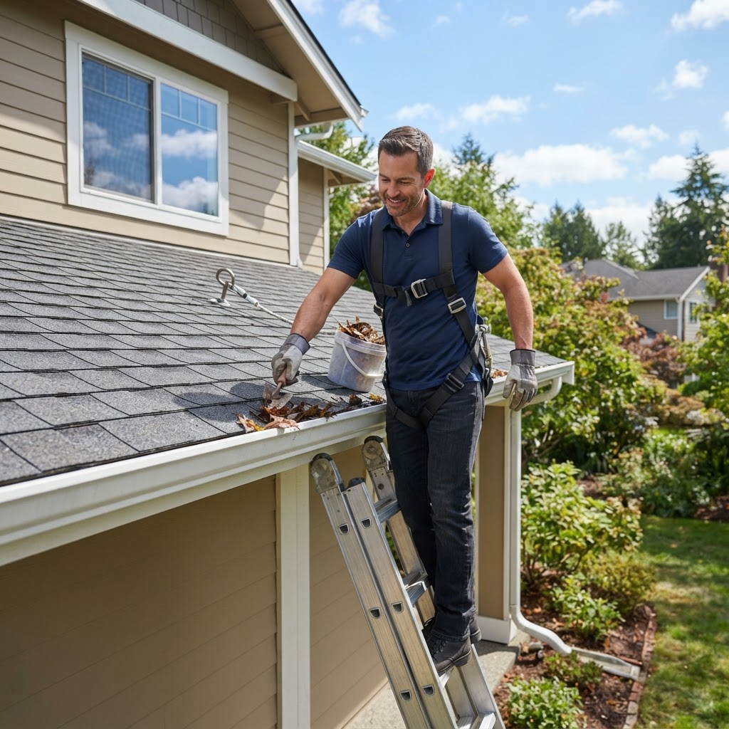 Essential Roof and Gutter Maintenance Guide for Homeowners