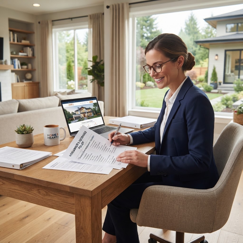 7 Essential Home Insurance Tips to Protect Your Investment