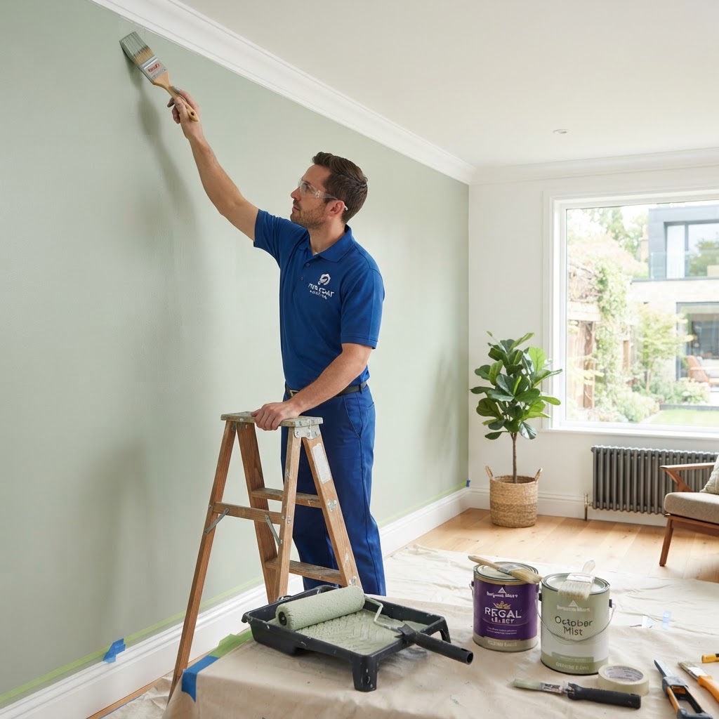 Mastering Interior Painting: A Pro Guide to a Flawless Finish