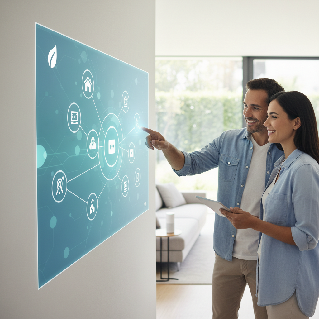 Elevate Your Home: A Beginner's Guide to Smart Home Technology