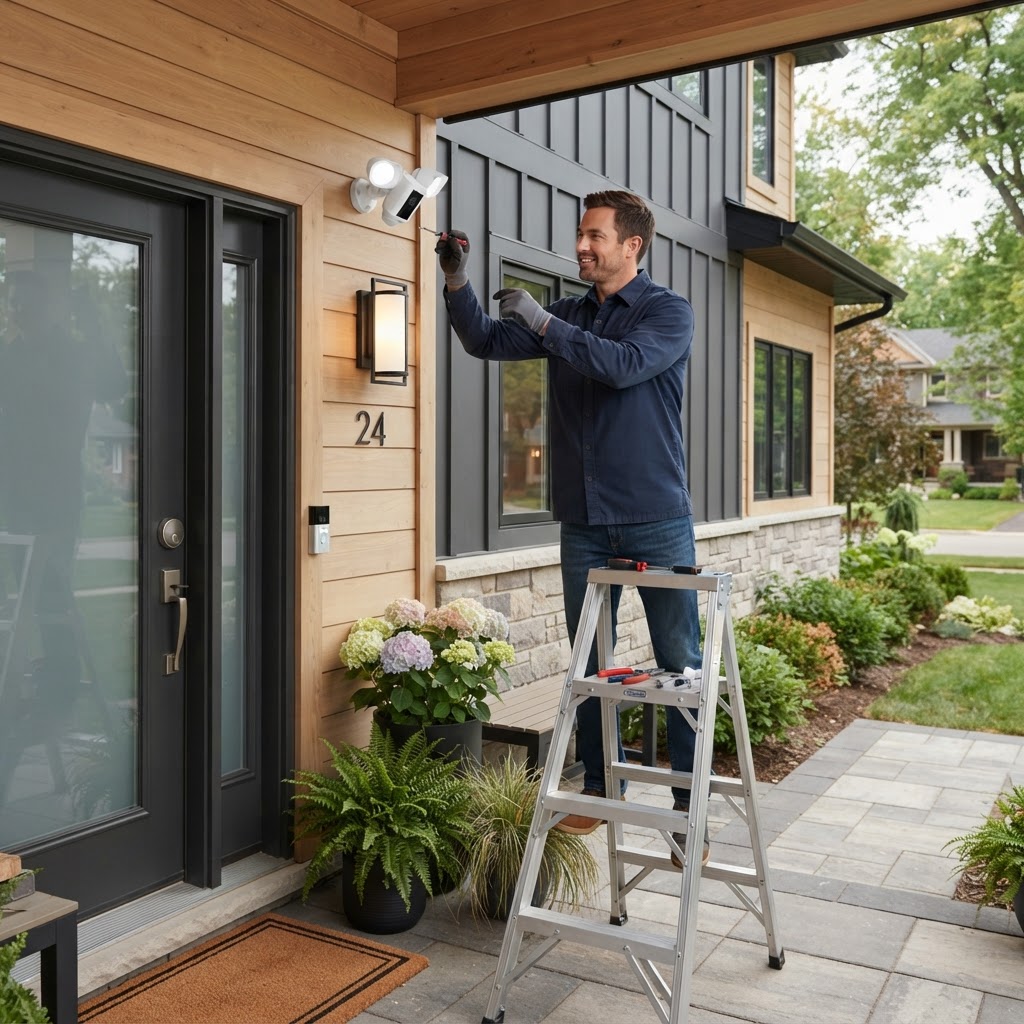 Enhance Home Security & Safety: Tips Every Homeowner Should Know