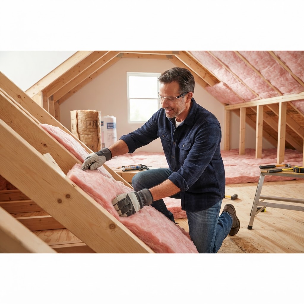 Boost Your Home Comfort: The Ultimate Guide to Insulation and Weatherproofing