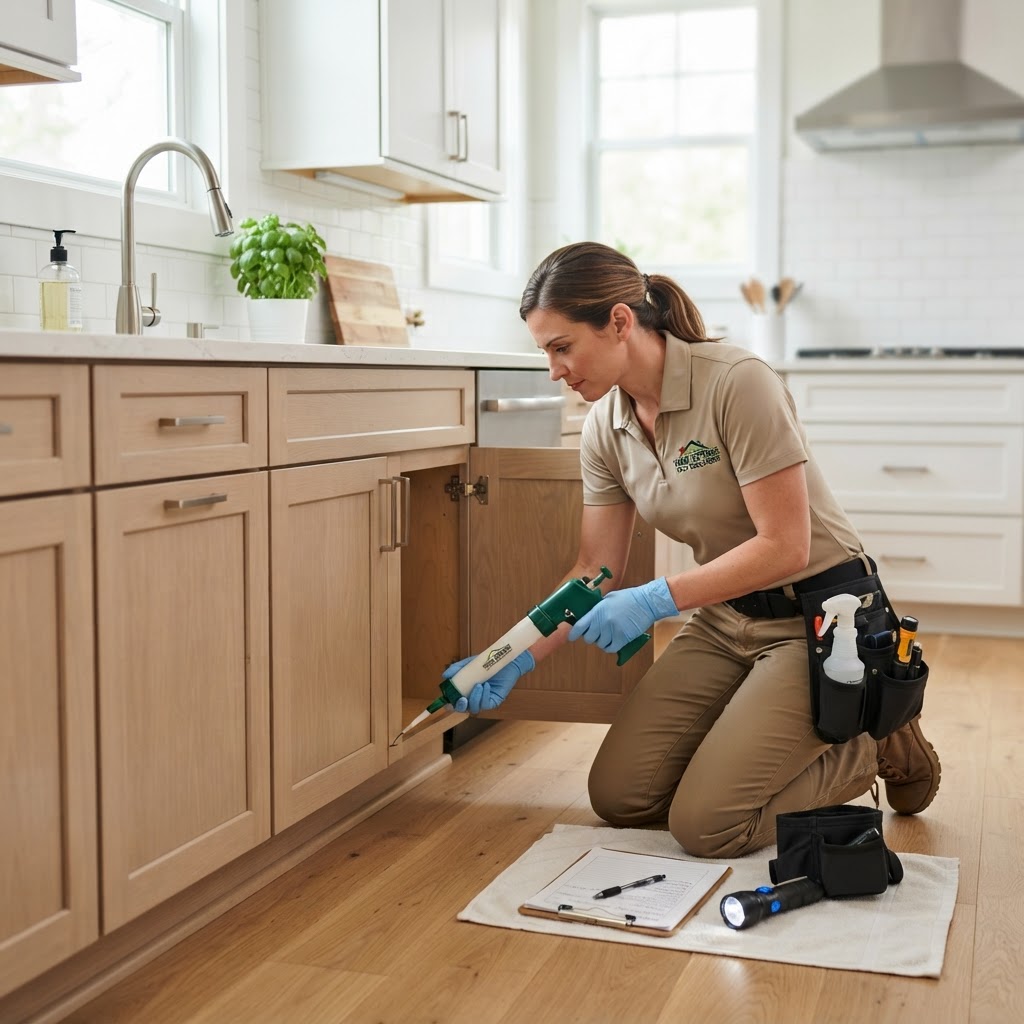 Essential Home Pest Control Guide: Expert Tips for a Bug-Free House