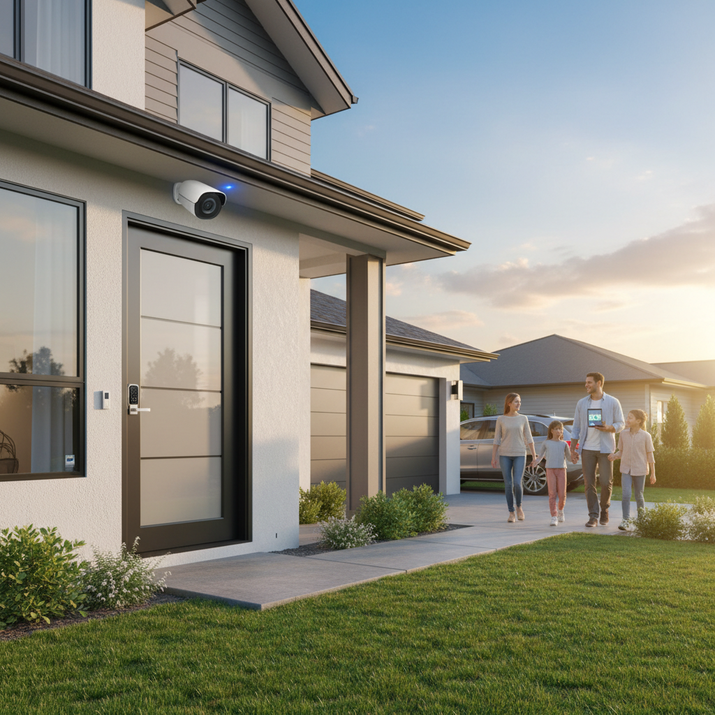 Top Home Security Tips: Enhance Safety for Your Family Today