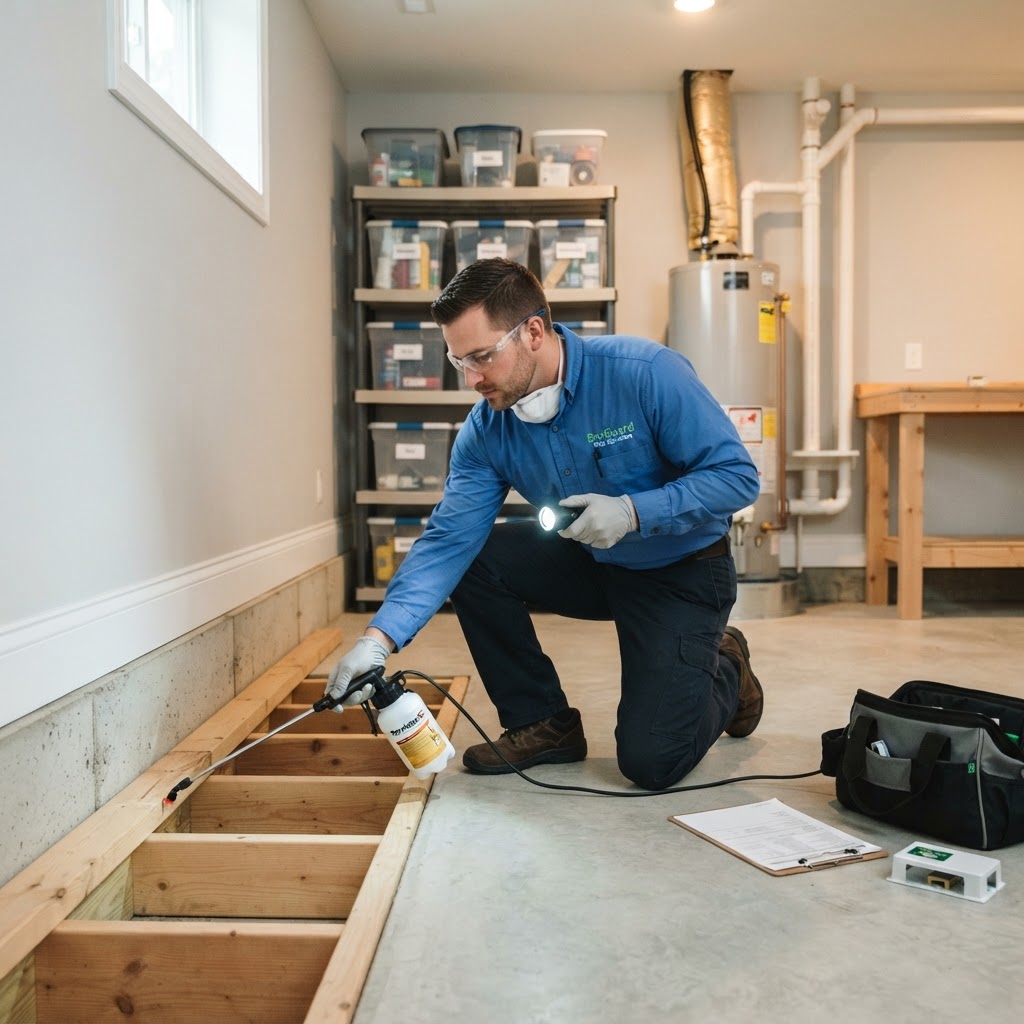 Effective Pest Control: A Practical Homeowner’s Guide