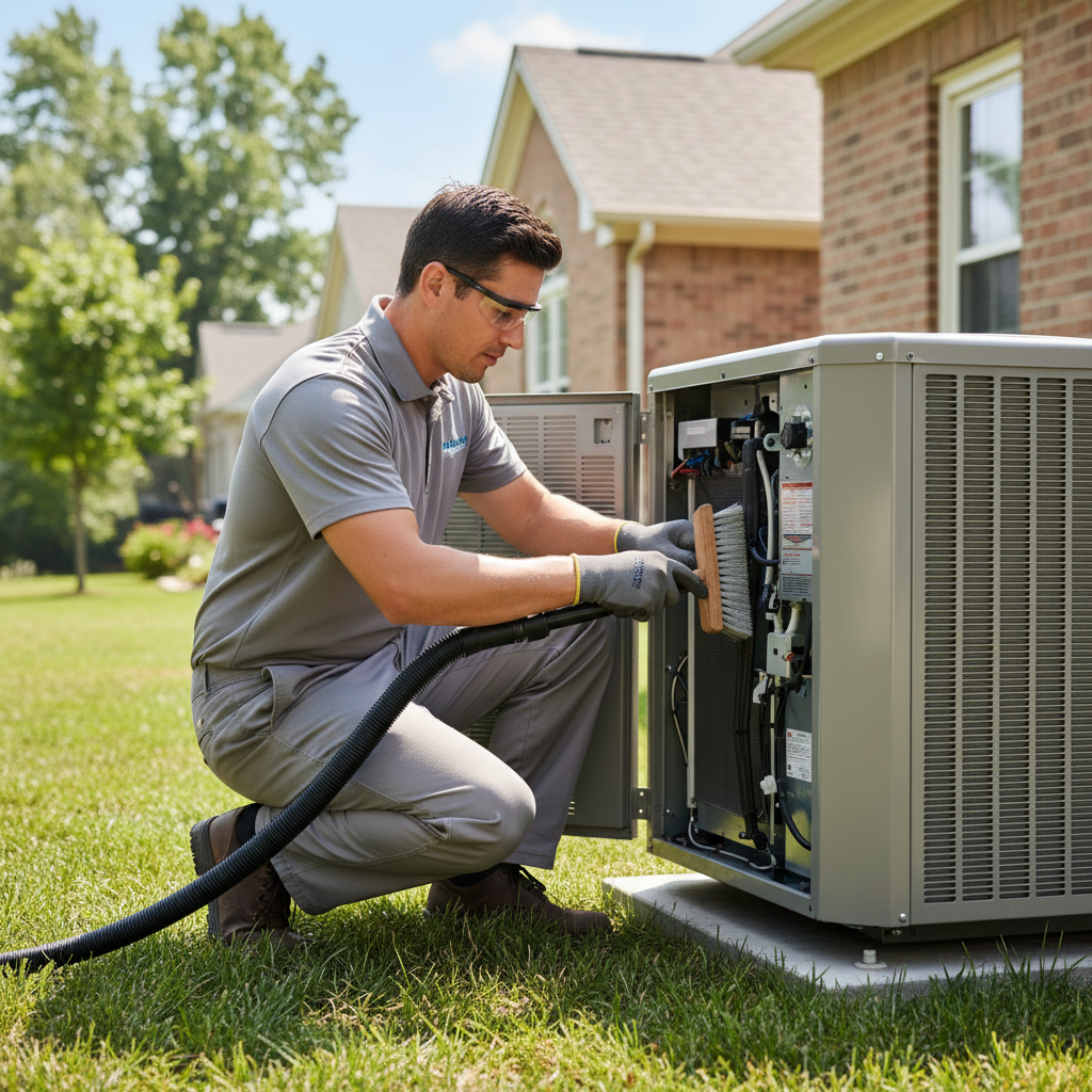 Ultimate HVAC Maintenance Guide: Keep Your System Running Smoothly
