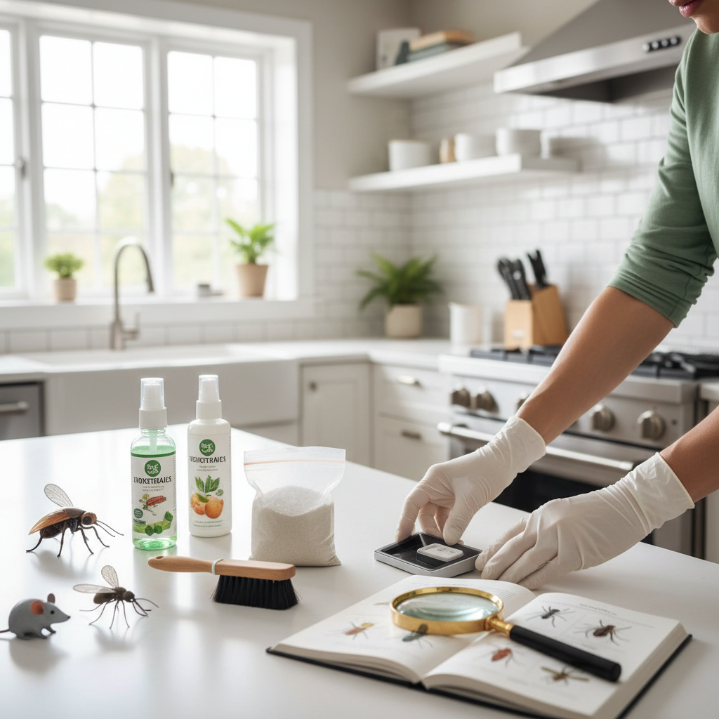 Ultimate Guide to Effective Pest Control for Homeowners