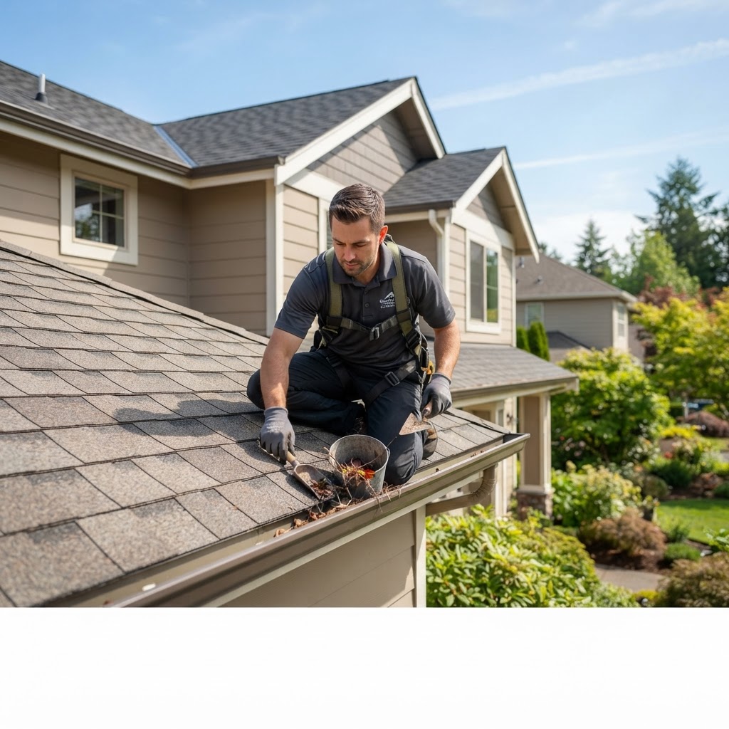 Roof and Gutter Maintenance: A Homeowner’s Seasonal Checklist