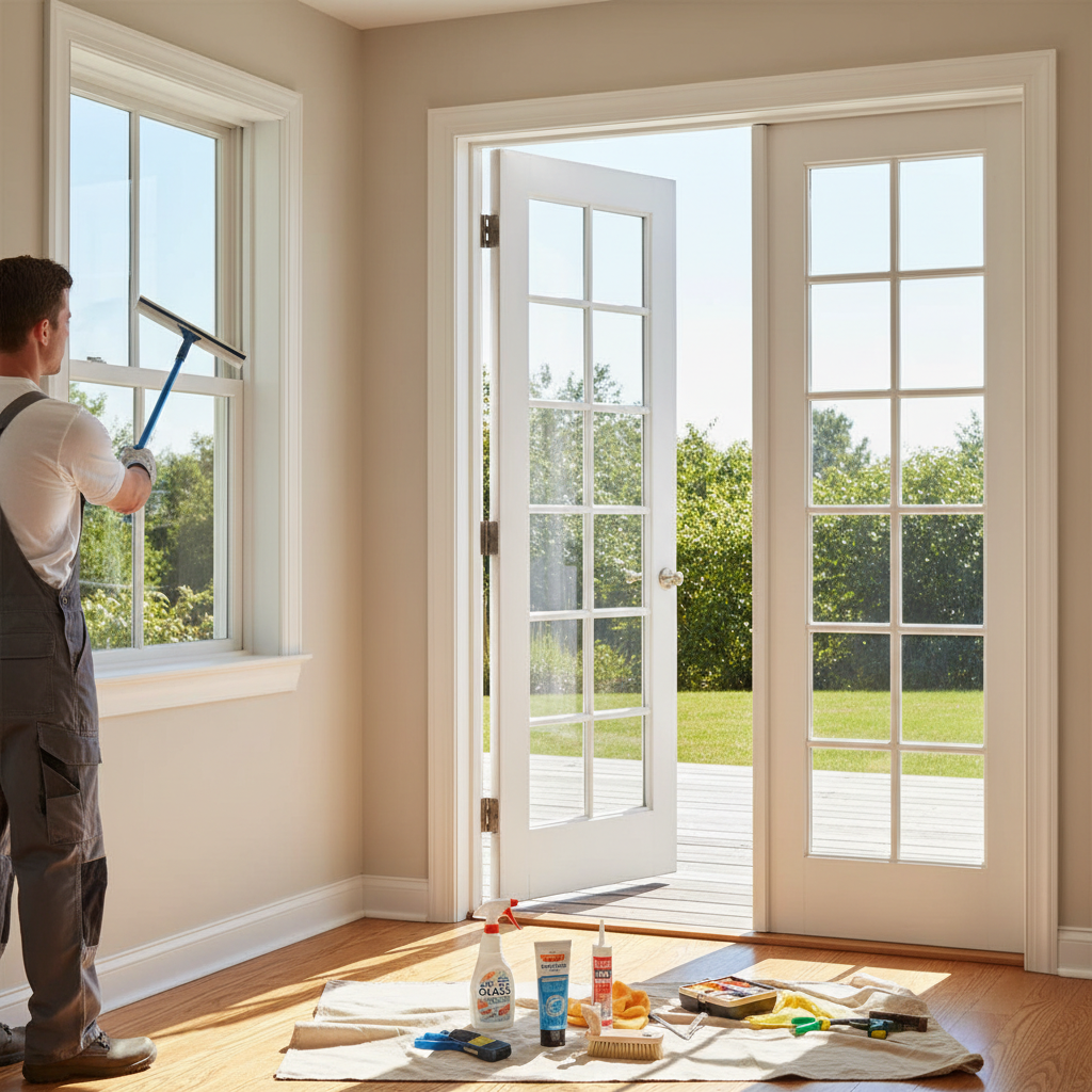 Essential Windows & Doors Maintenance Tips for Every Homeowner
