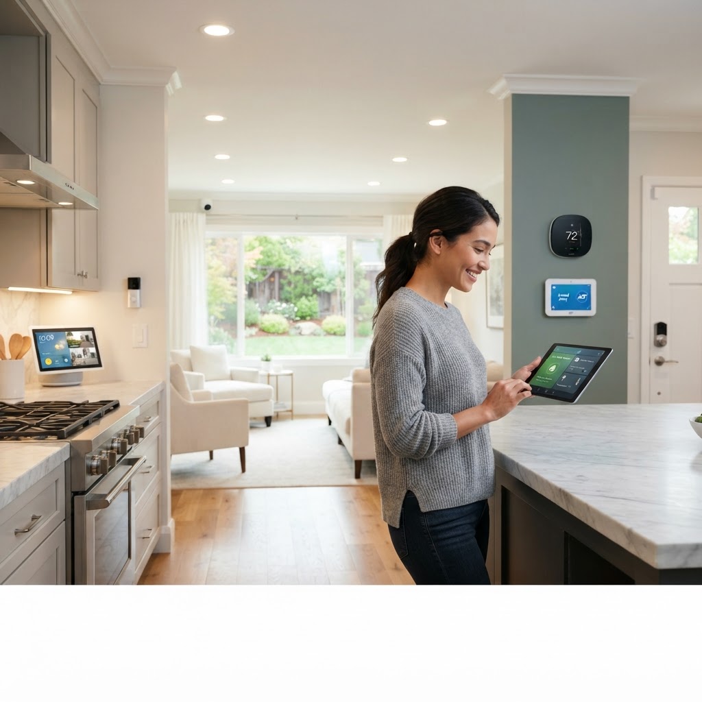 Essential Smart Home Upgrades for Efficiency and Security