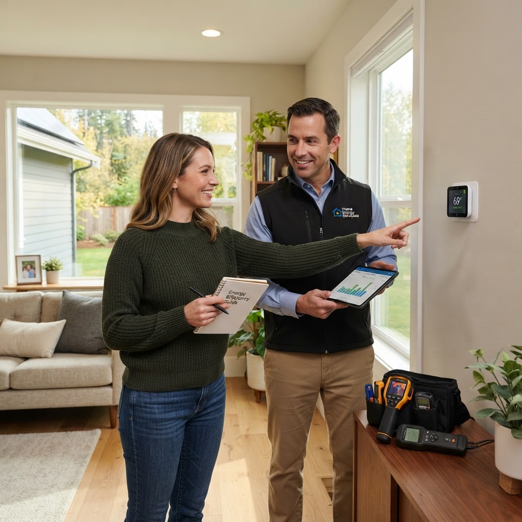 Mastering Energy Efficiency: A Practical Guide for Homeowners