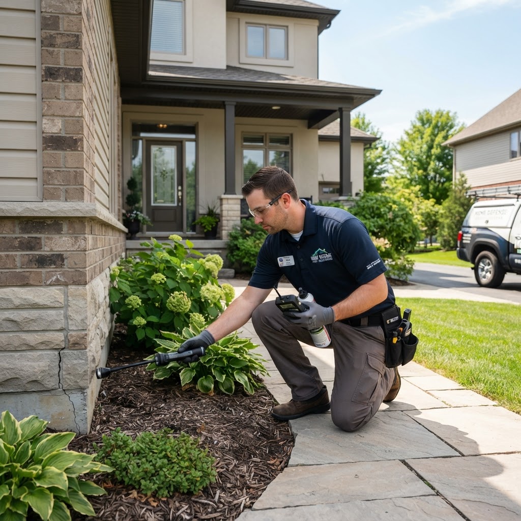 A Complete Homeowner Guide to Effective Pest Control