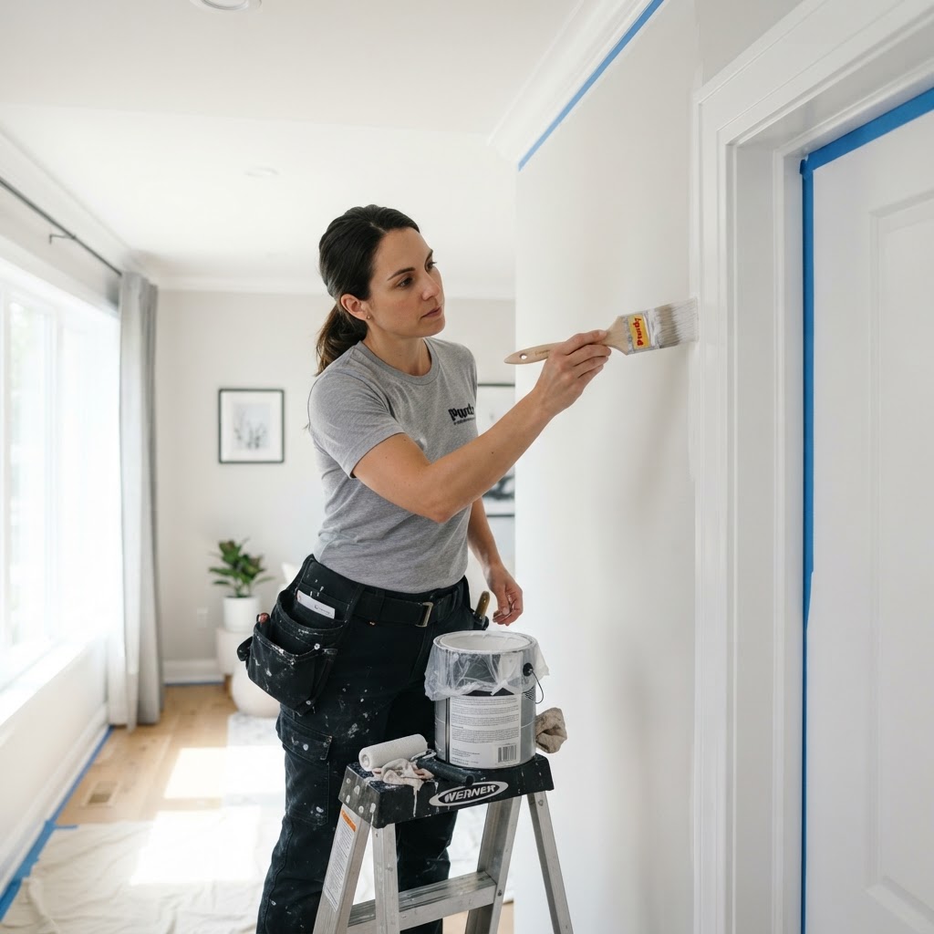 Mastering Interior Painting: A Pro Guide to a Flawless Home Finish