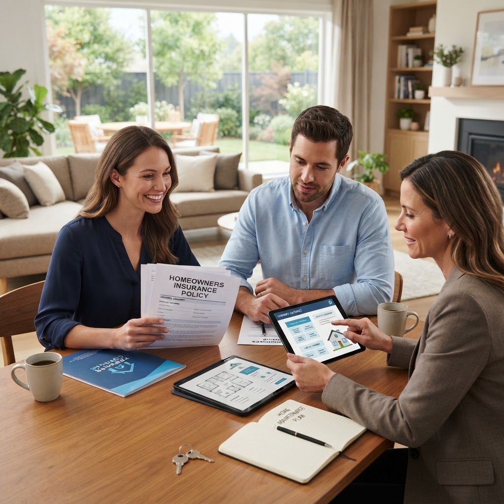 Homeowners Insurance: How to Properly Insure Your Biggest Investment