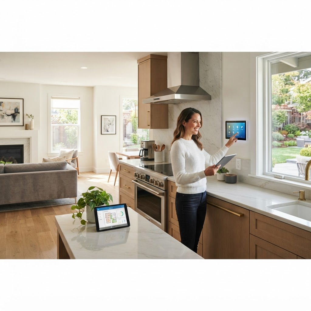 Smart Home Renovations: A Guide to High-ROI Property Investments