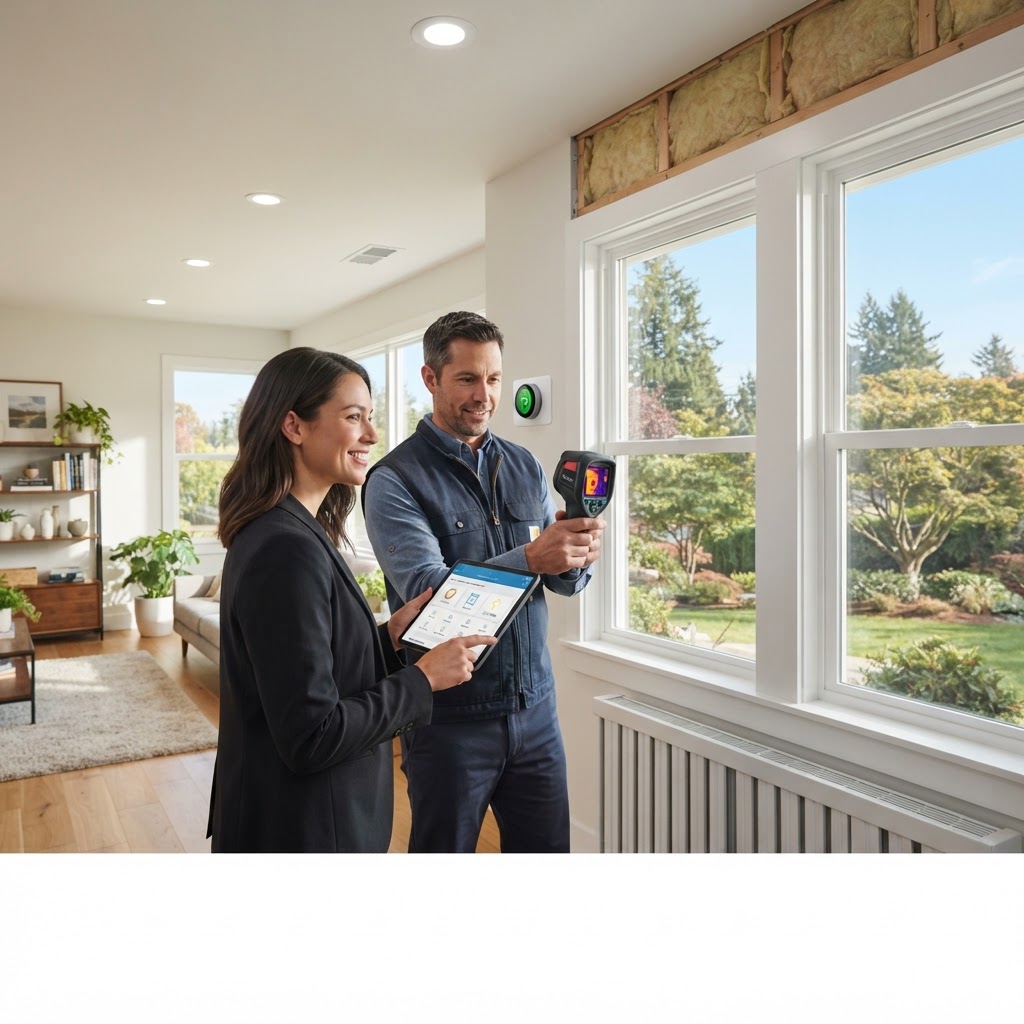 Slash Your Utility Bills: 5 Proven Home Energy Efficiency Upgrades