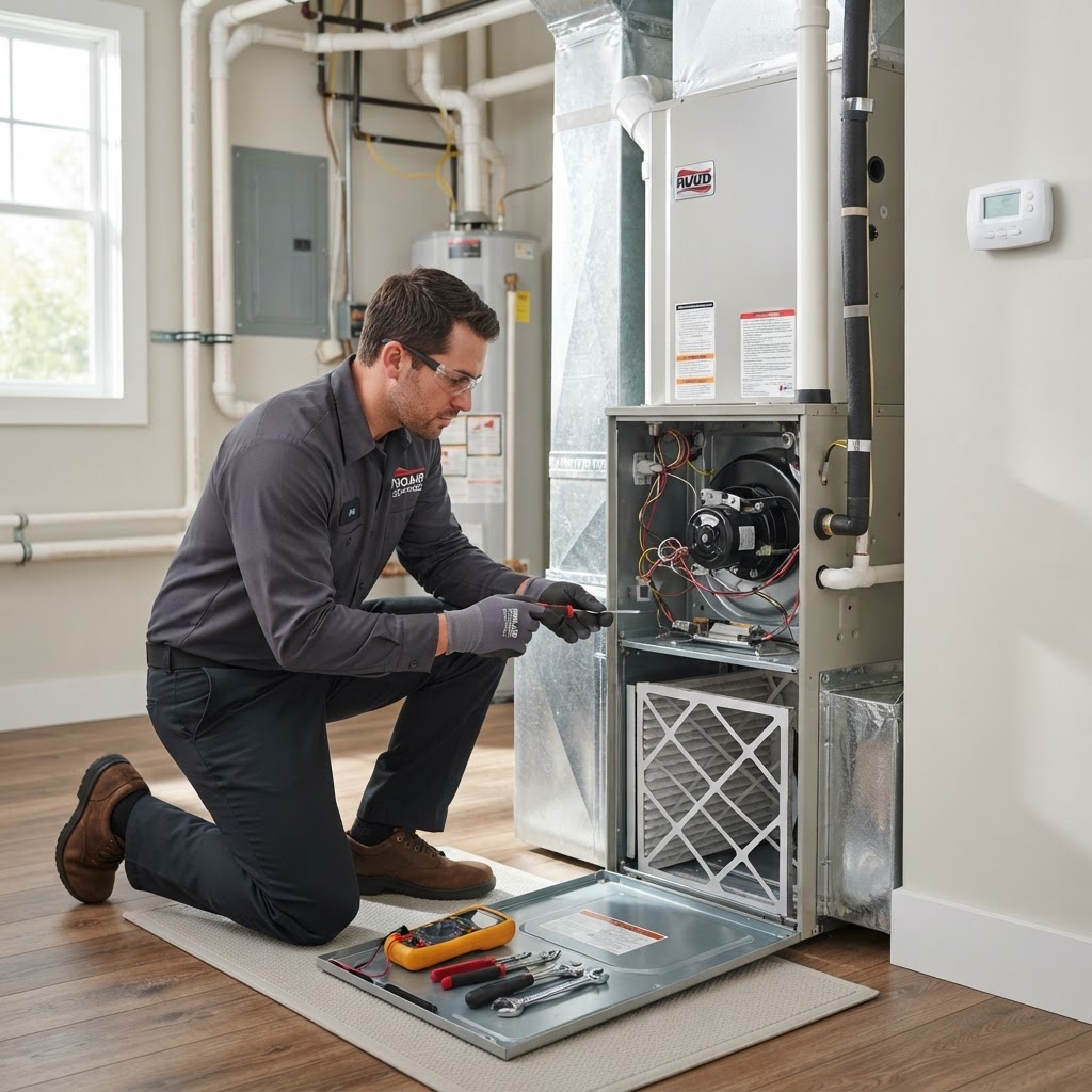 Essential HVAC Maintenance Guide: Keep Your Home Comfortable All Year