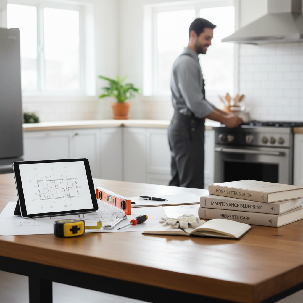Expert Tips for Effective Property Management at Home