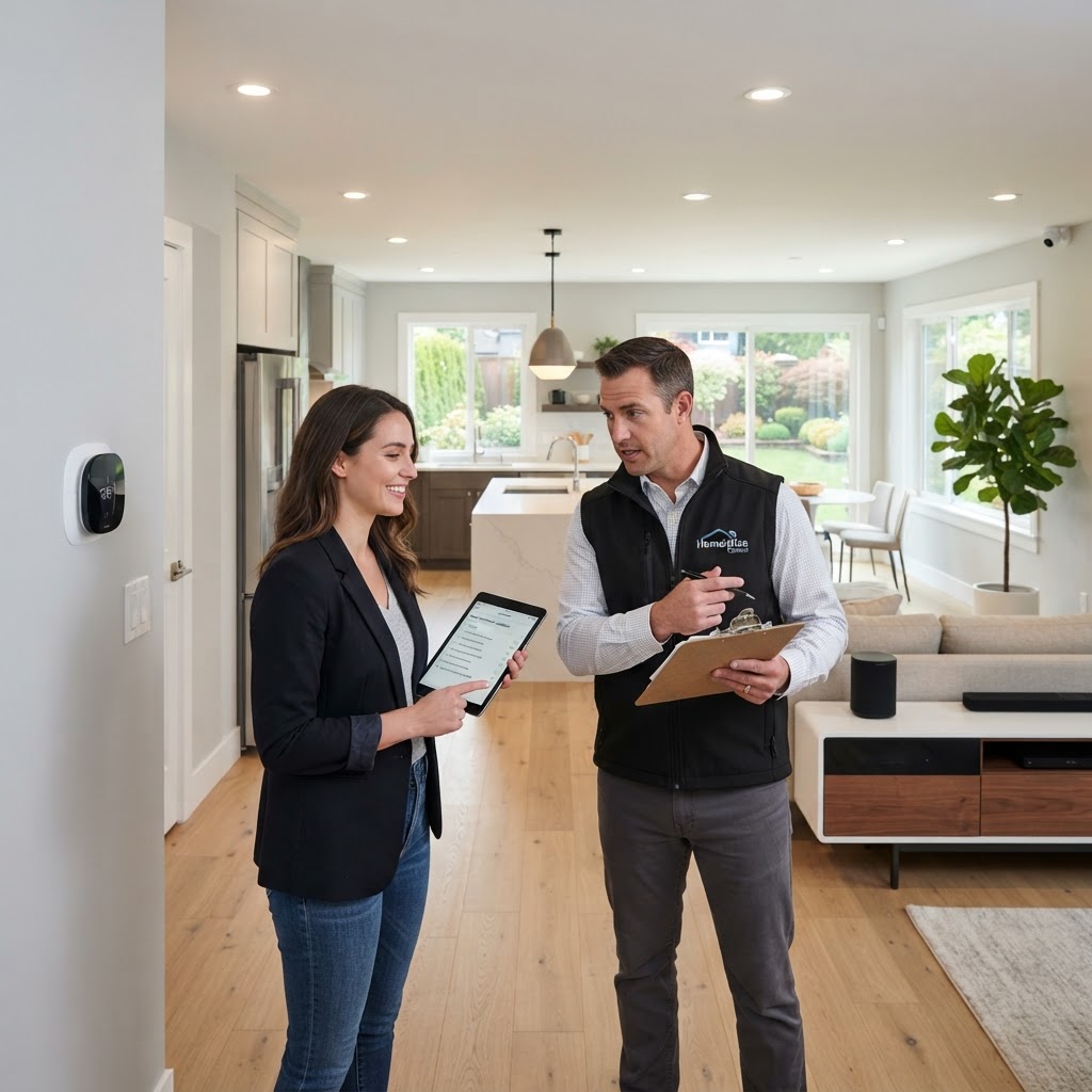 Smart Home Renovations: A Strategic Investment Guide for Homeowners