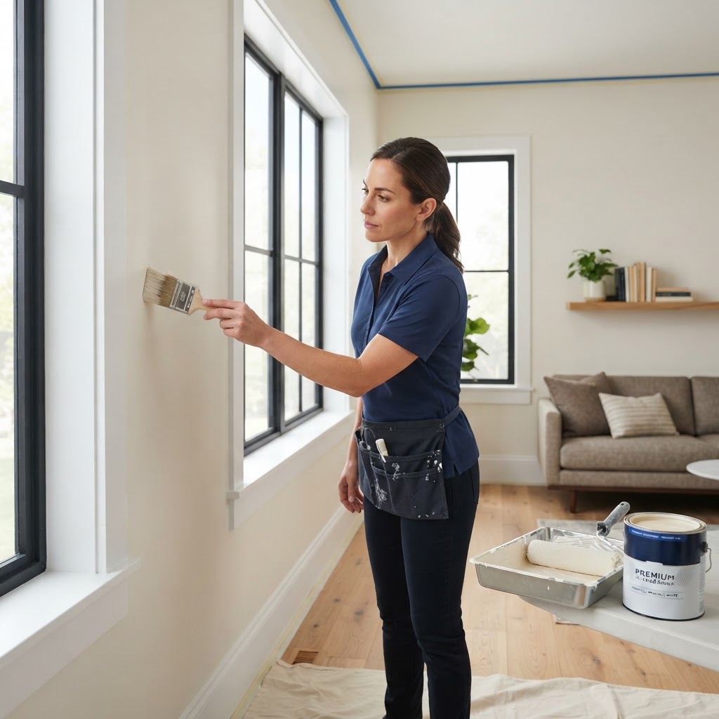 Mastering Interior Painting: A Pro Guide to a Flawless Finish