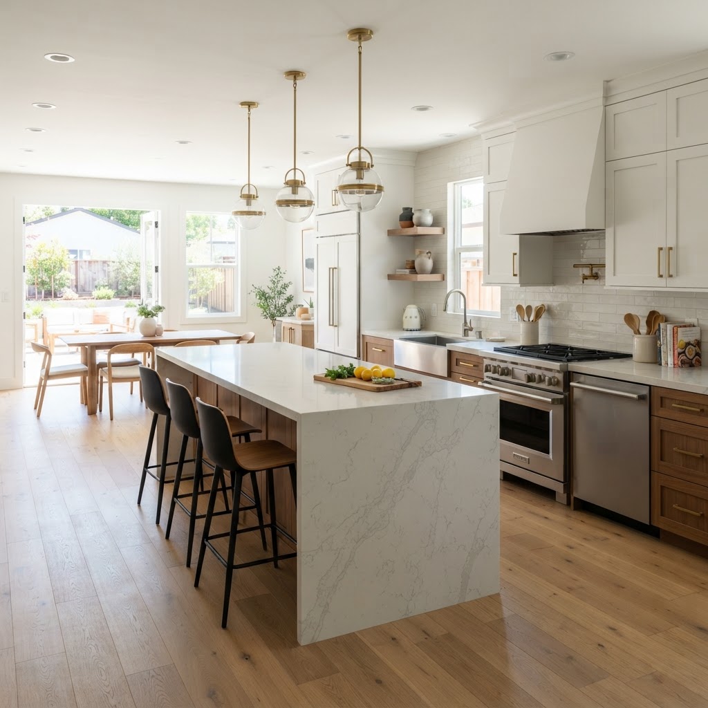 Smart Kitchen Upgrades to Boost Your Home Value