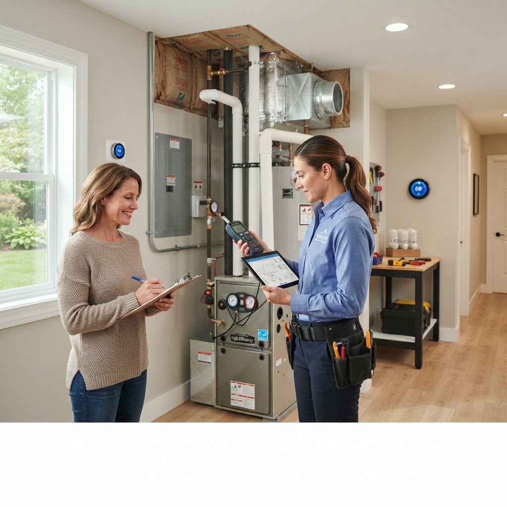 Maximize Your Savings: A Homeowner’s Guide to Energy Efficiency