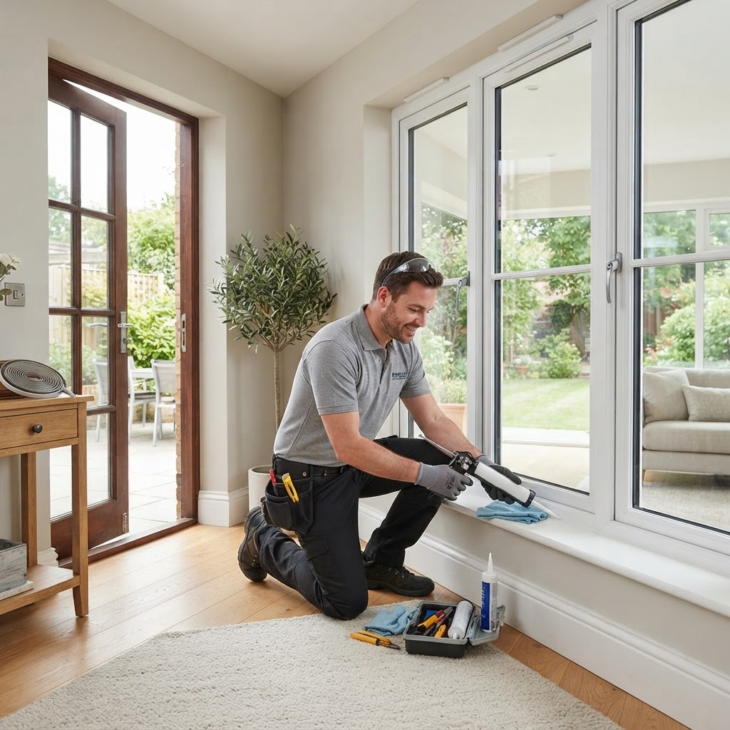 Boost Your Home Efficiency: A Guide to Windows & Doors Maintenance