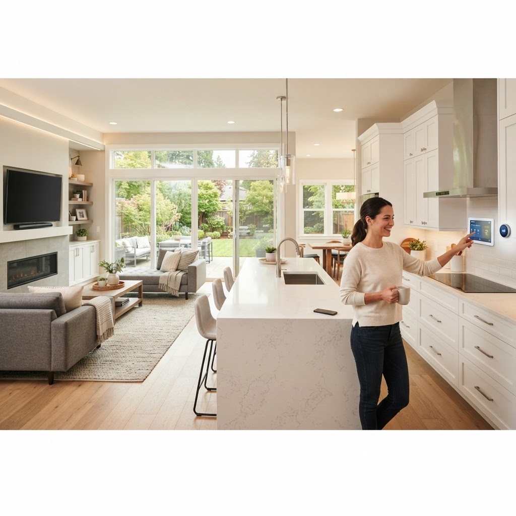 Smart Home Renovations: A Guide to Boosting Property Value