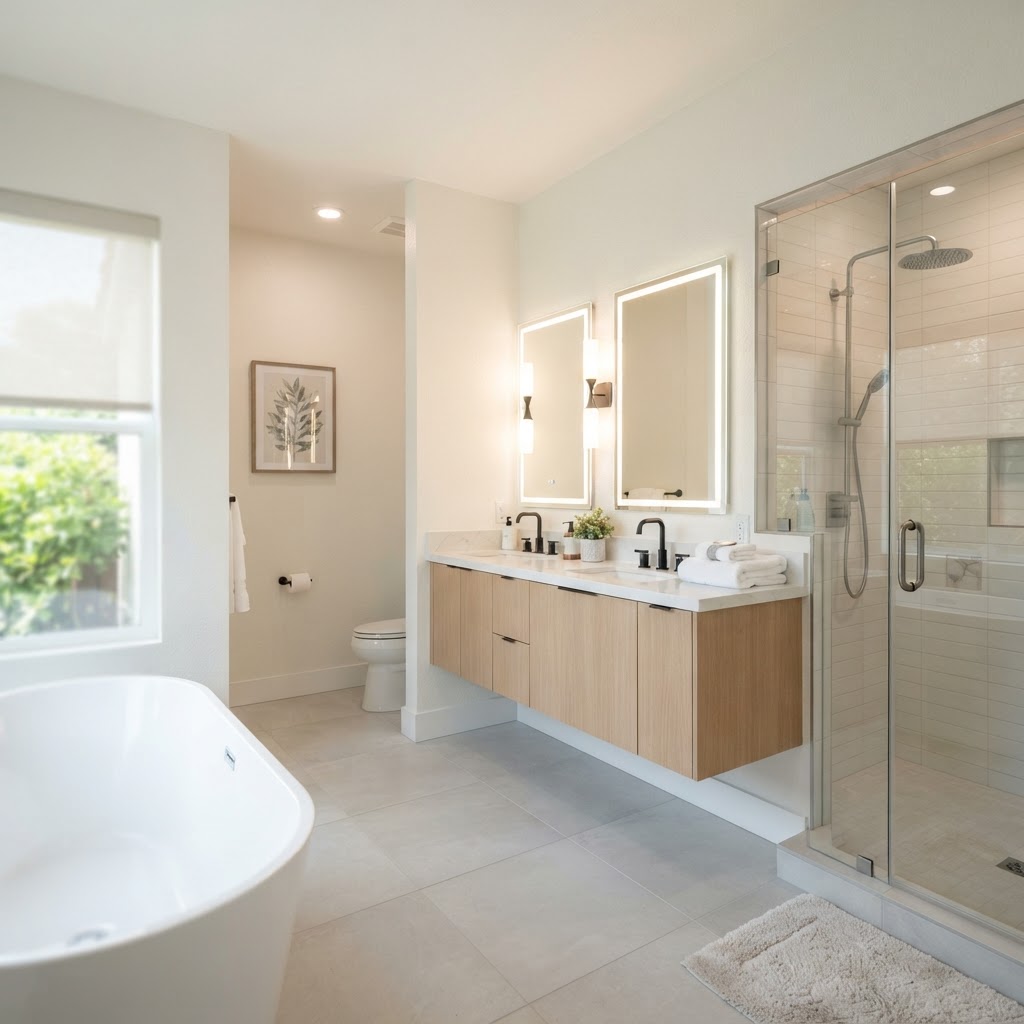 Bathroom Remodel Guide: Costs, Planning, and Pro Tips for Success
