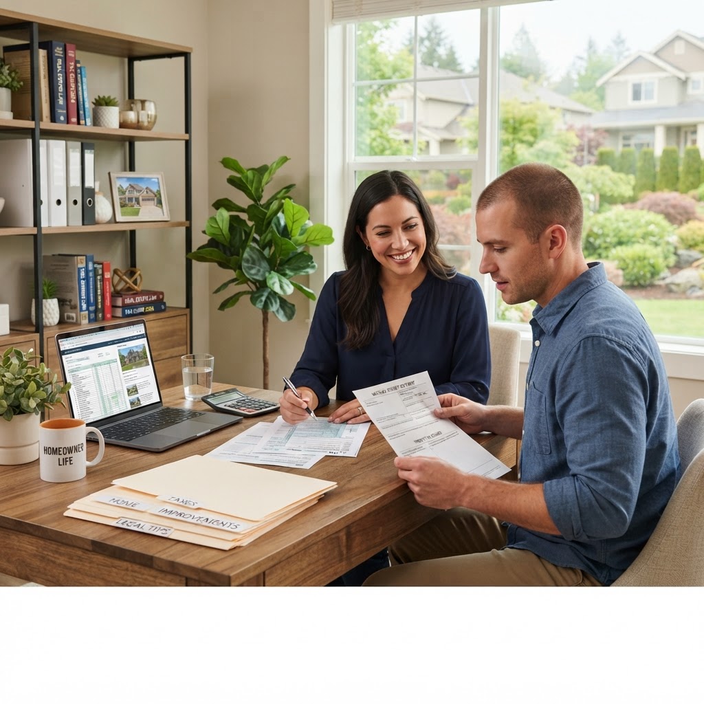 Homeowner Tax Breaks and Legal Tips You Need to Know
