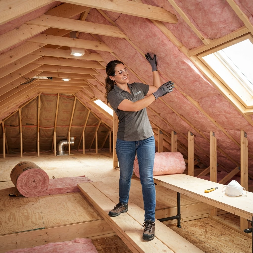 Mastering Home Insulation: Lower Bills and Higher Comfort
