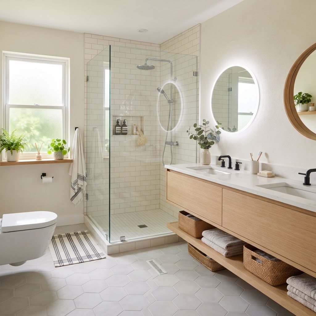 Bathroom Remodel Guide: How to Plan Your Perfect Renovation