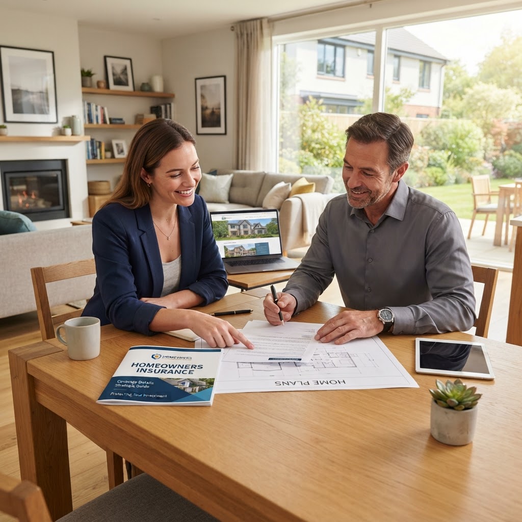 Homeowners Insurance: A Strategic Guide to Protecting Your Investment