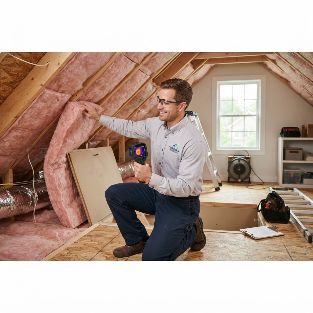 Slash Your Energy Bills: A Complete Guide to Home Insulation