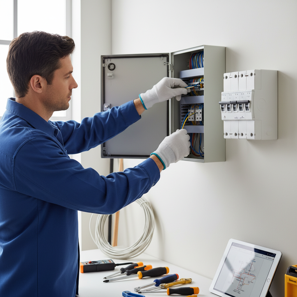 Mastering Electrical Work: Essential Tips for Homeowners