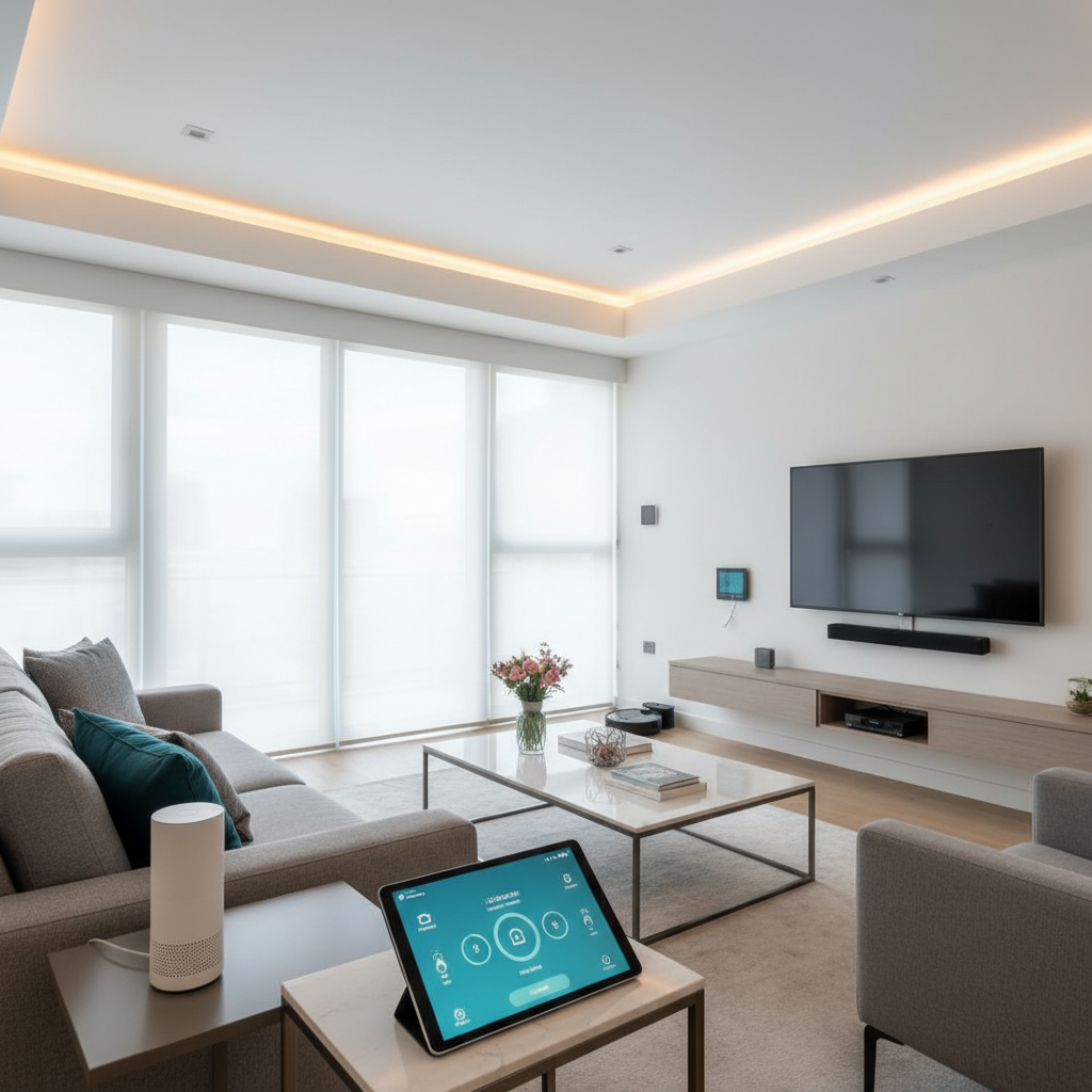 Transform Your Home with Smart Tech: A Homeowner's Guide