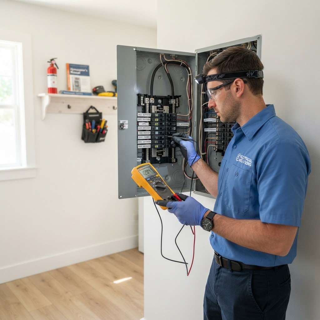 Essential Electrical Safety Tips for Every Homeowner