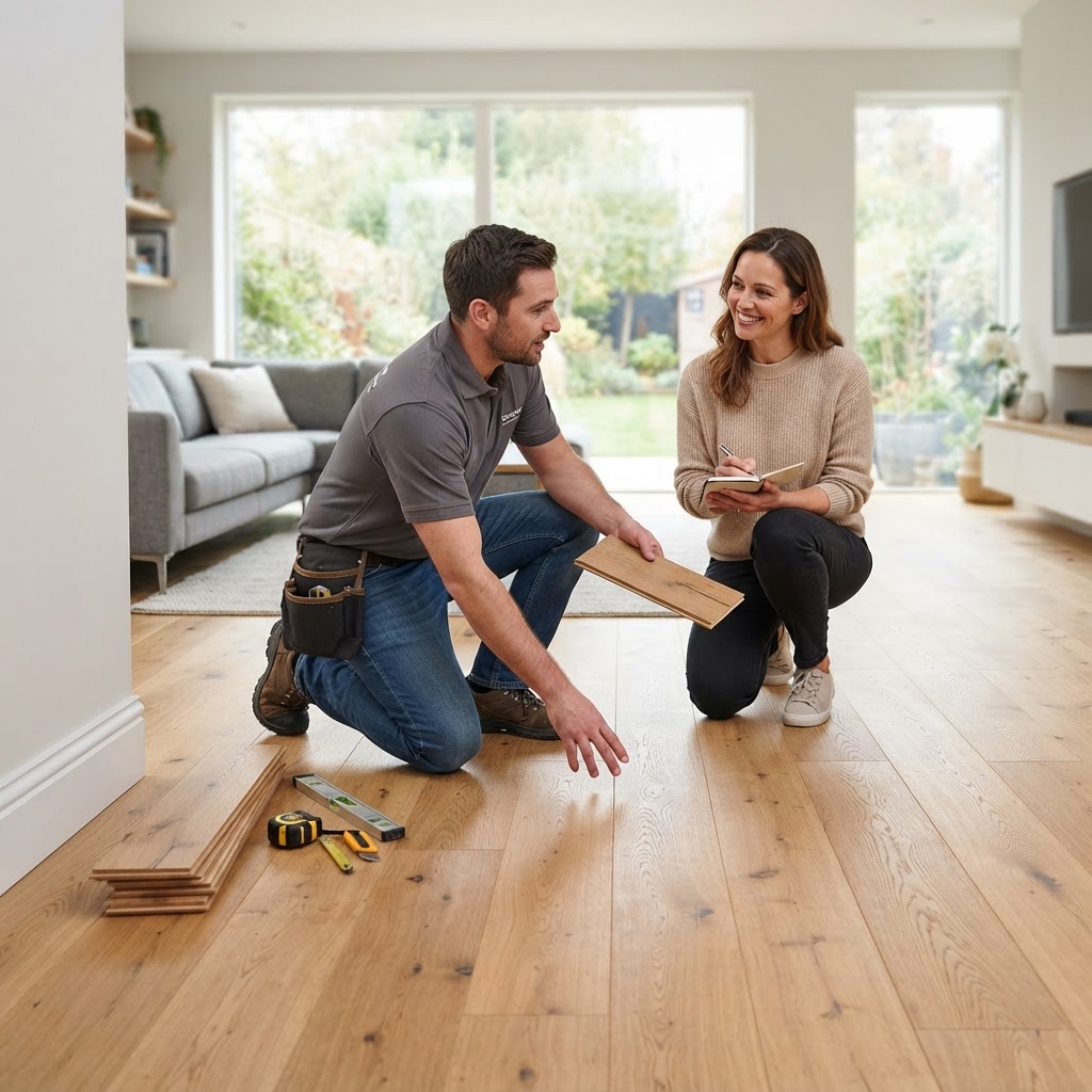 Flooring Upgrade Guide: How to Choose, Maintain, and Install Your Perfect Floor