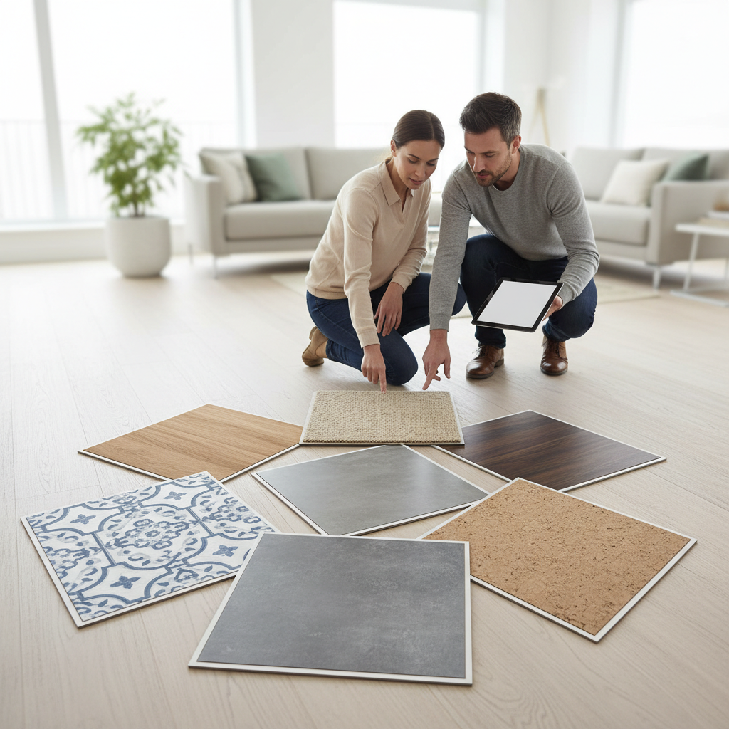 Your Ultimate Guide to Choosing the Right Flooring for Your Home