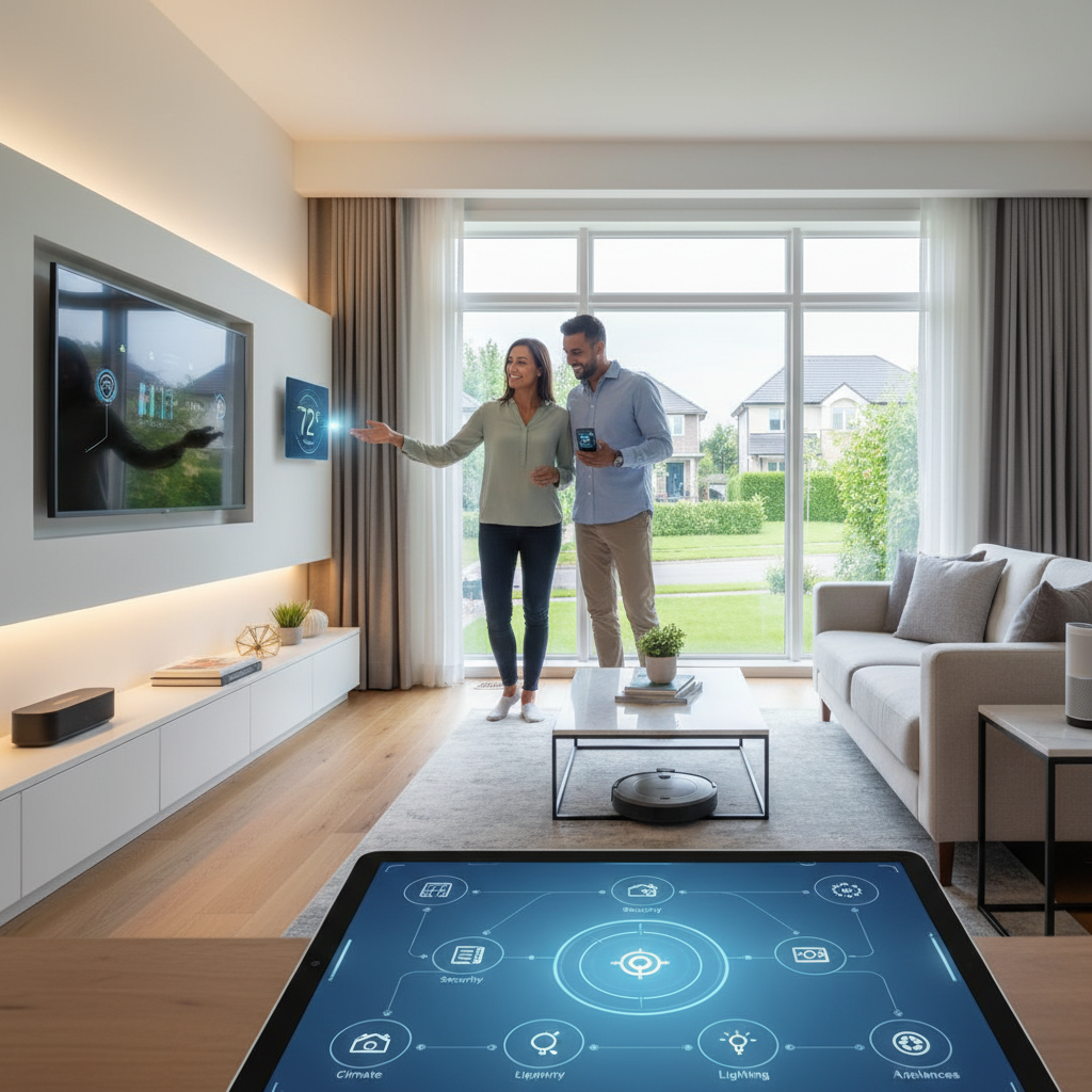 Transform Your Home with Smart Tech: A Guide for Homeowners