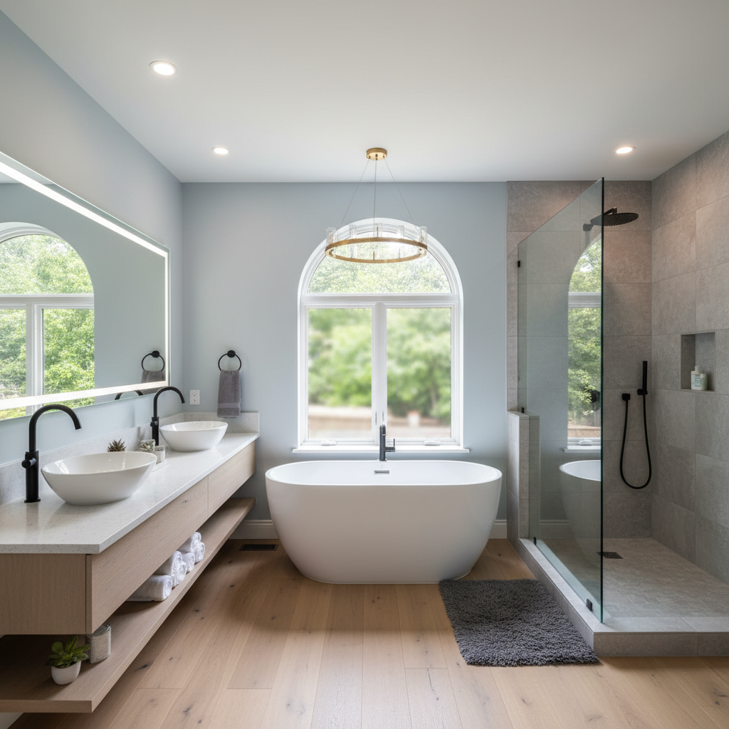 Transform Your Space: Essential Tips for a Successful Bathroom Remodel