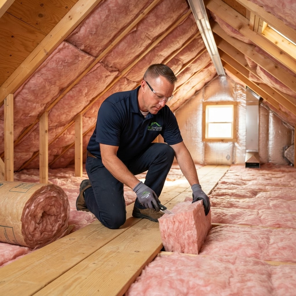 Mastering Home Insulation: Lower Energy Bills and Increase Comfort