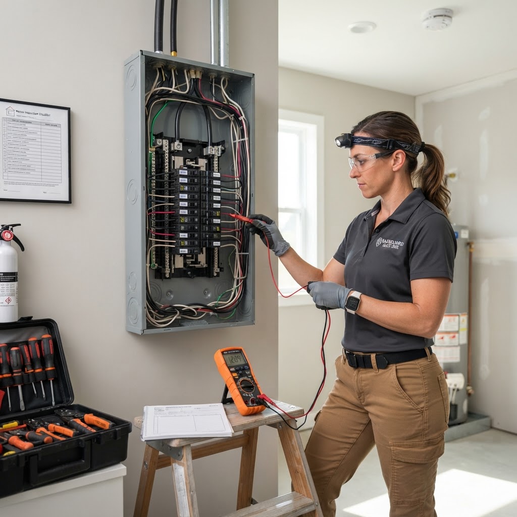 Essential Home Electrical Maintenance Tips for Safety and Savings