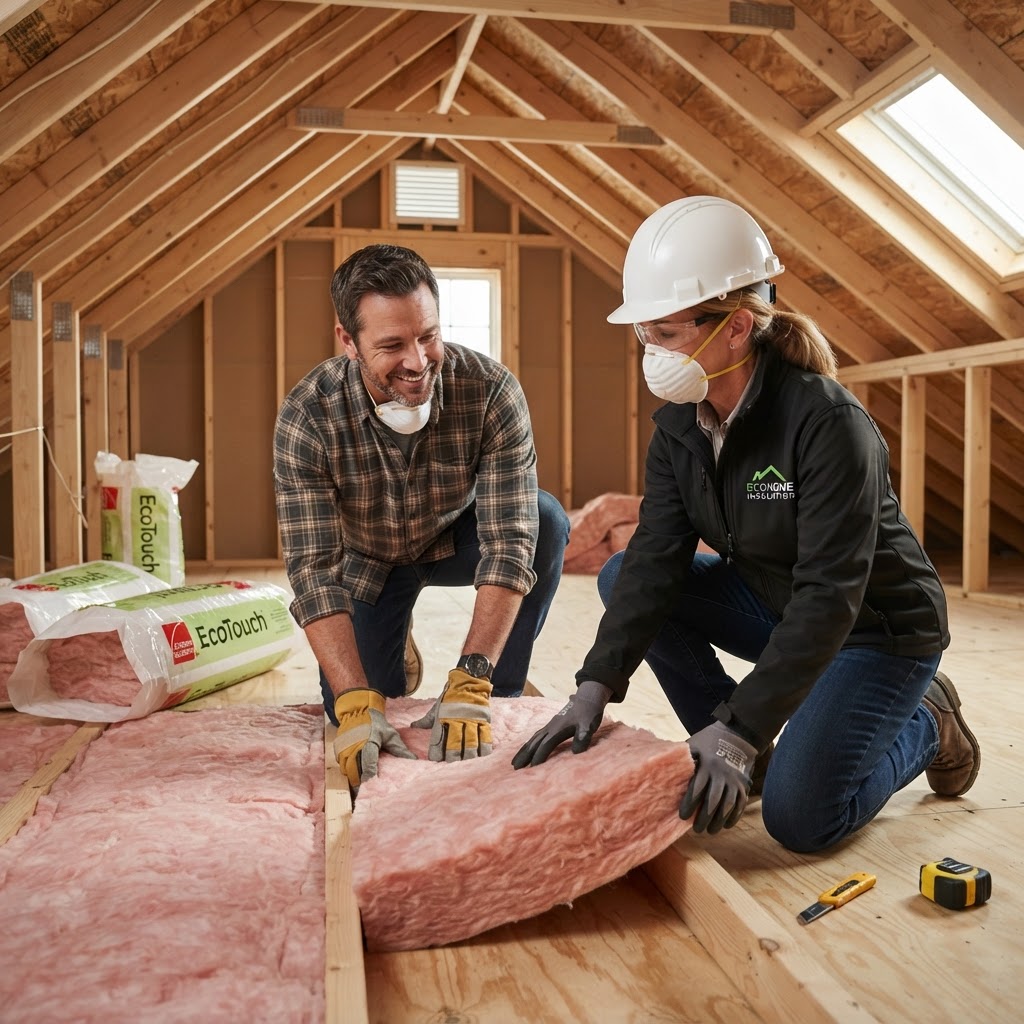 Maximize Comfort and Savings: A Homeowner’s Guide to Insulation