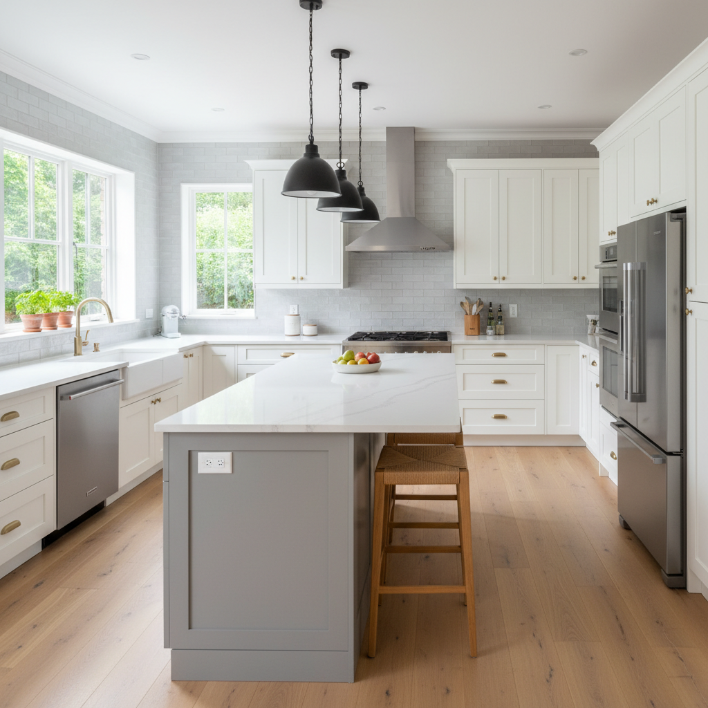 Revamp Your Kitchen: Practical Upgrades to Enhance Your Space