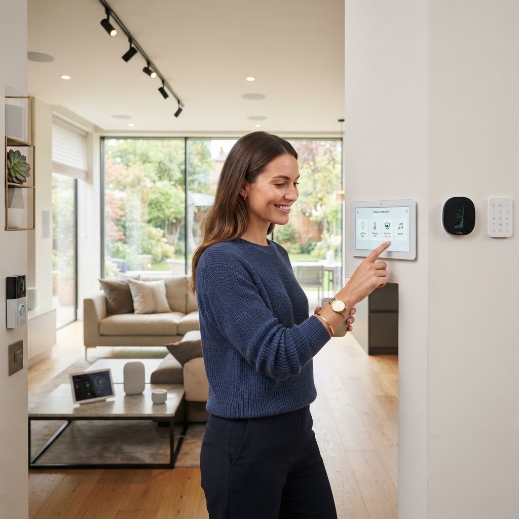 Smart Home Tech: A Practical Guide to Modern Automation