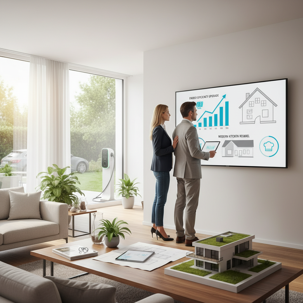 Smart Investment Strategies to Boost Your Home's Value