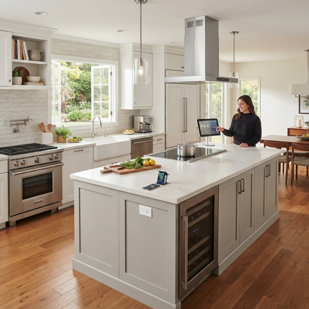 5 Smart Kitchen Upgrades That Boost Home Value and Functionality