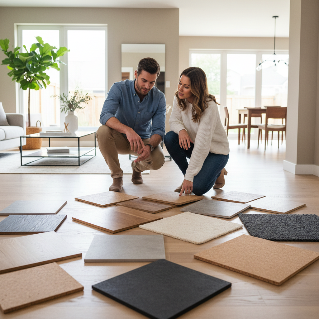 Your Ultimate Guide to Choosing the Right Flooring for Your Home